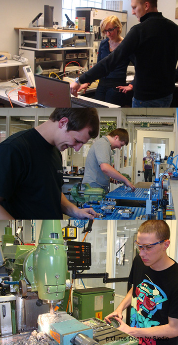 Cooperation with Siedle